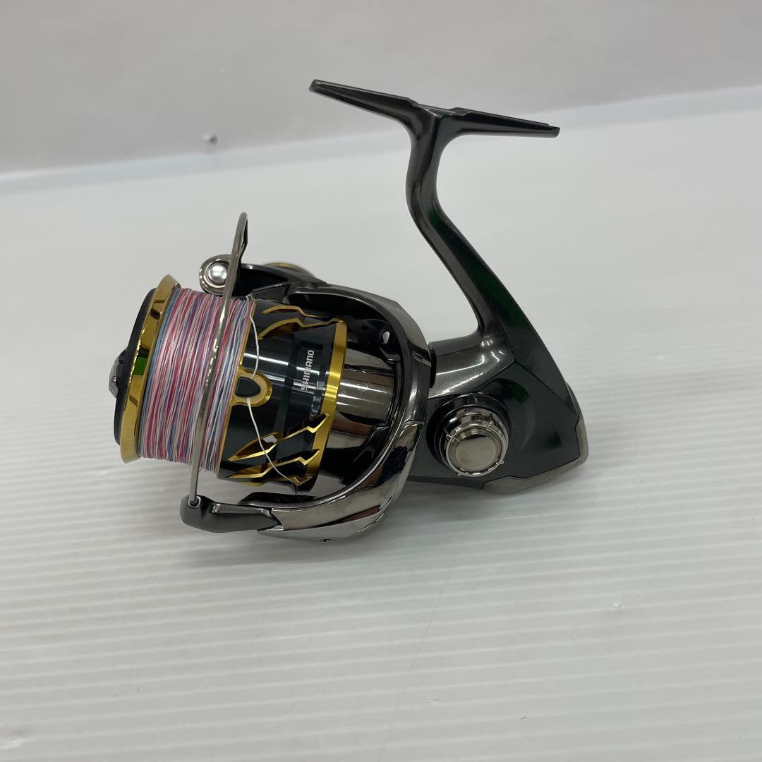 knlife123-0167 シマノ　20ツインパワー 4000XG