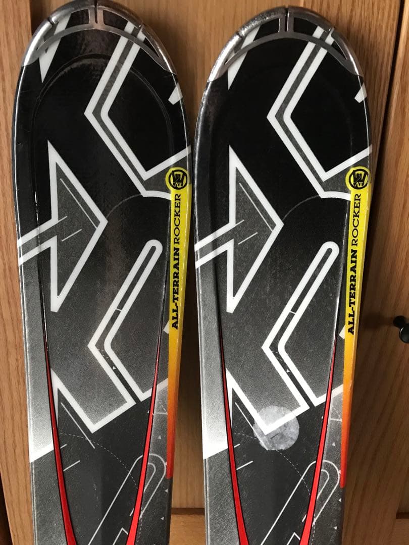 K2 ALL TERRAIN ROCKER MAVERICK カービングスキー