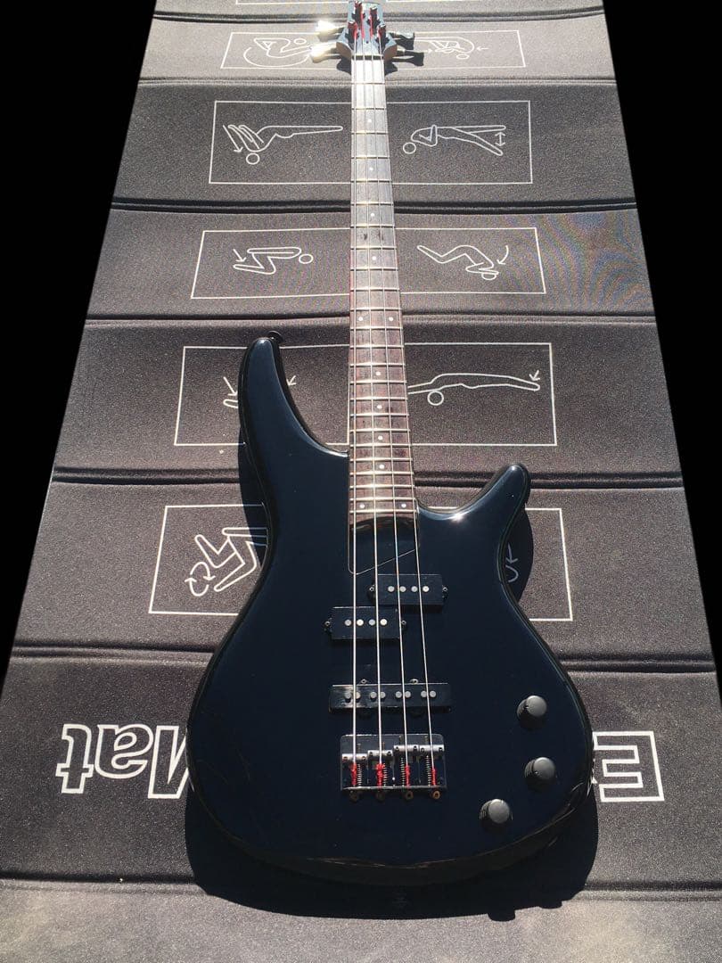 アイバニーズ Ibanez SDGR フジゲン 日本製 エレキベース 1993年