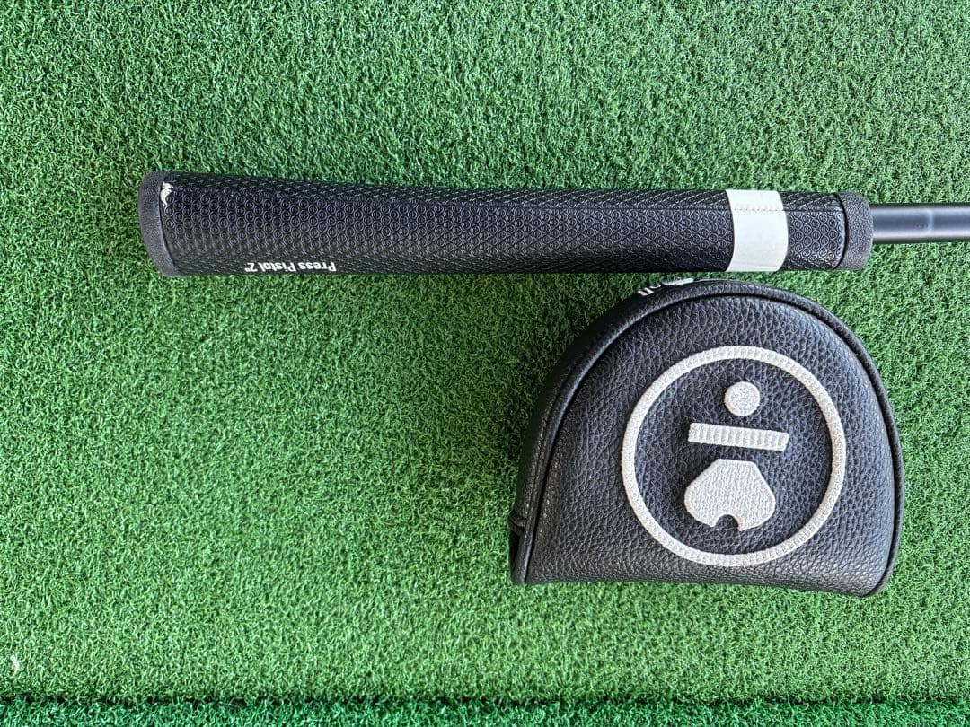 L.A.B. GOLF OZ1 パター 34インチ