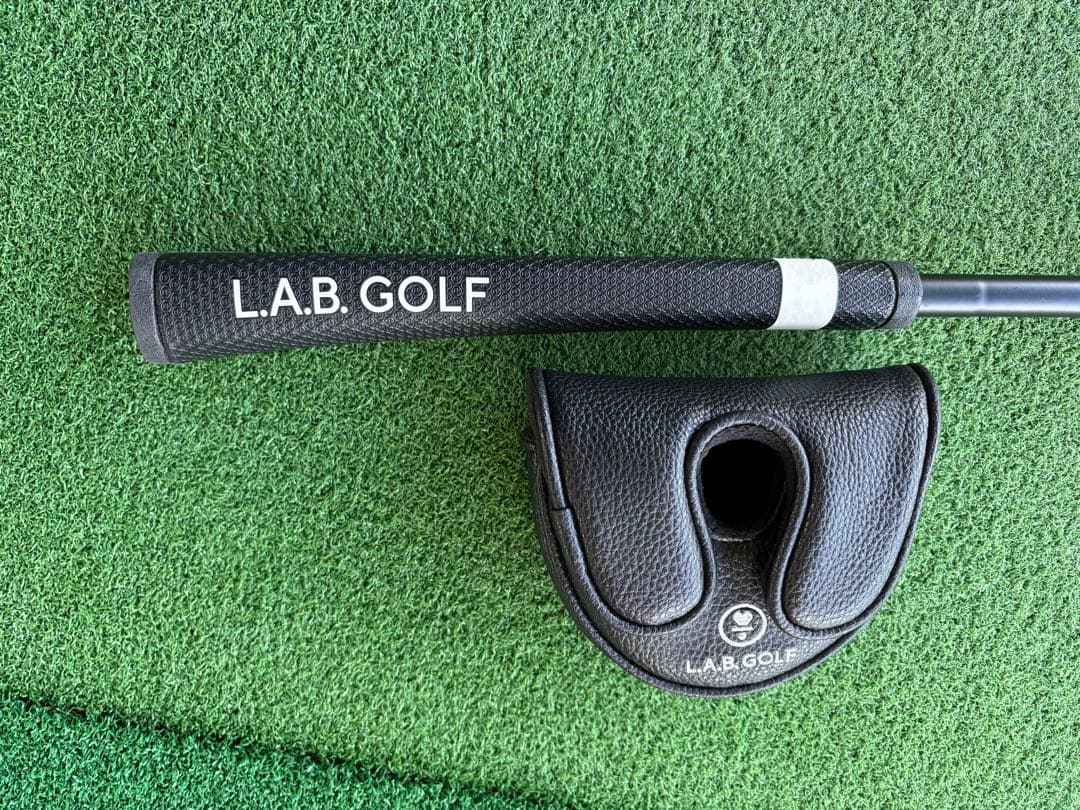 L.A.B. GOLF OZ1 パター 34インチ