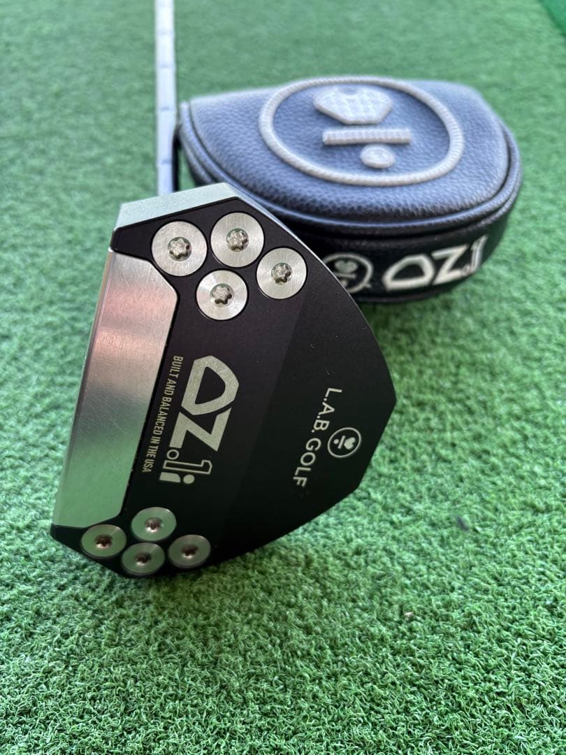 L.A.B. GOLF OZ1 パター 34インチ