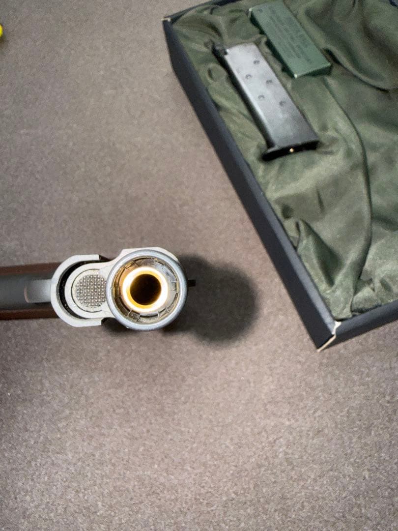 マルイ　M1911A1 ガスガン BLACKHAWK ガバメント