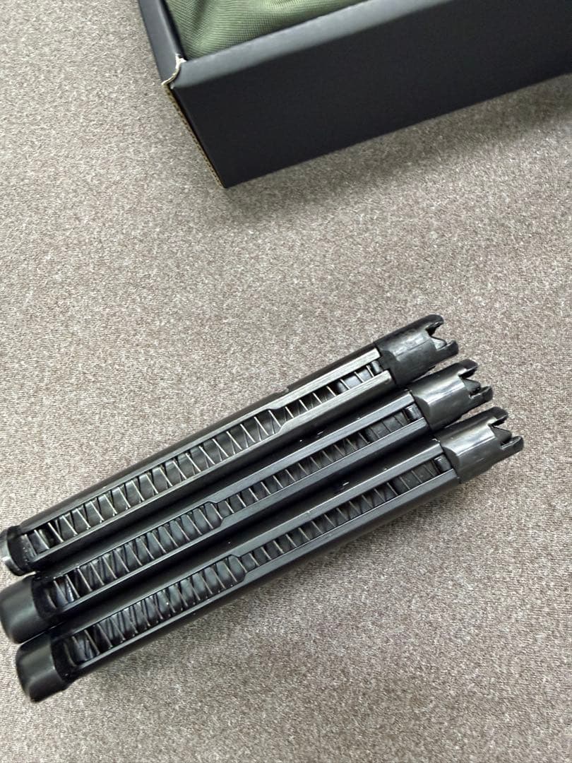 マルイ　M1911A1 ガスガン BLACKHAWK ガバメント