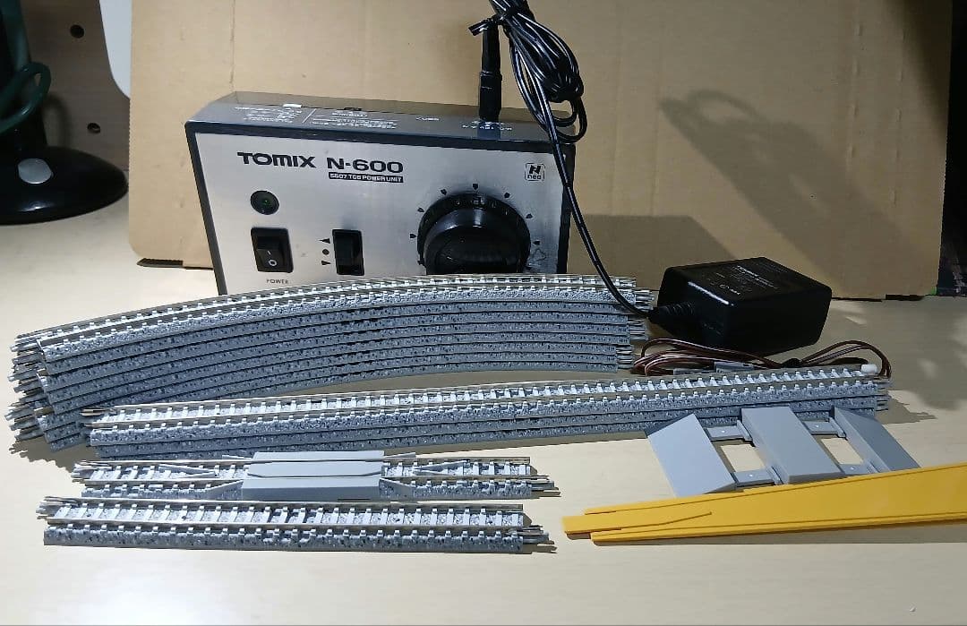 TOMIX N700系(N700A)のぞみ 基本セットSD