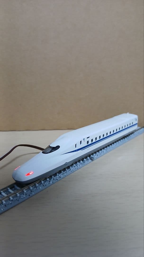 TOMIX N700系(N700A)のぞみ 基本セットSD