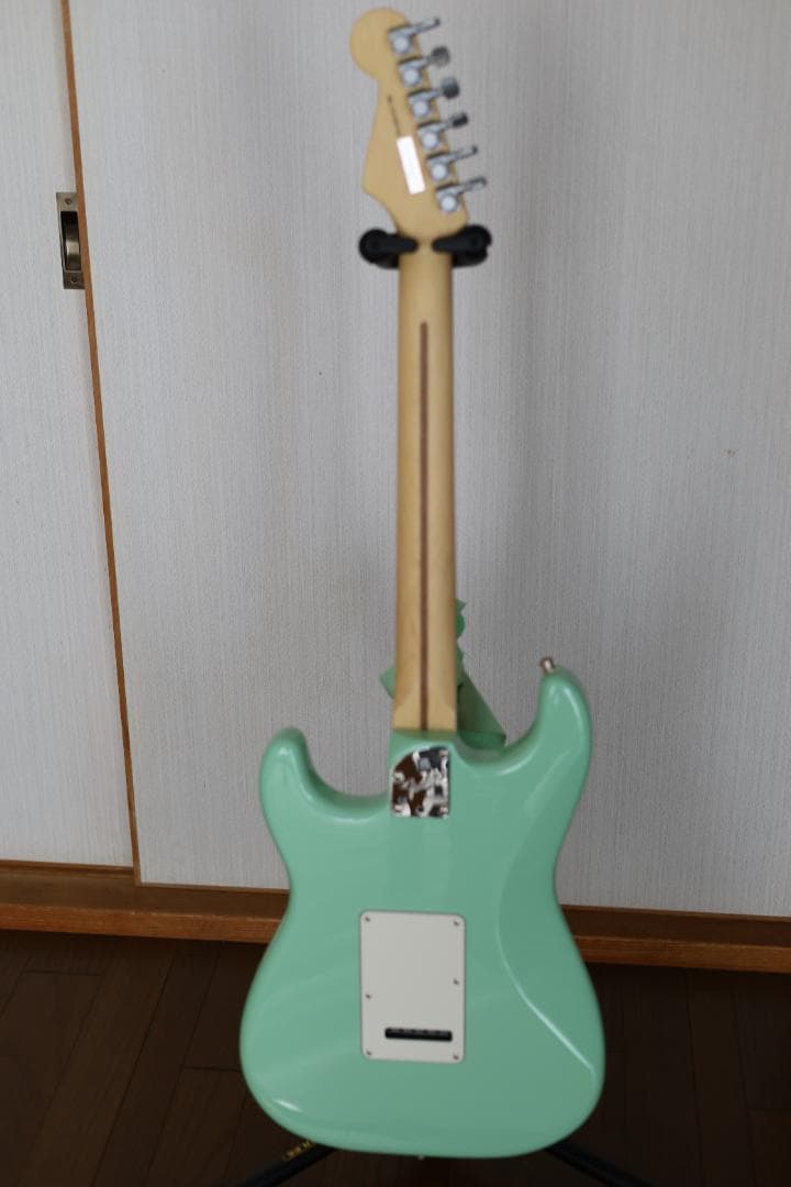 ギター Fender USA Jeff Beck Stratocaster