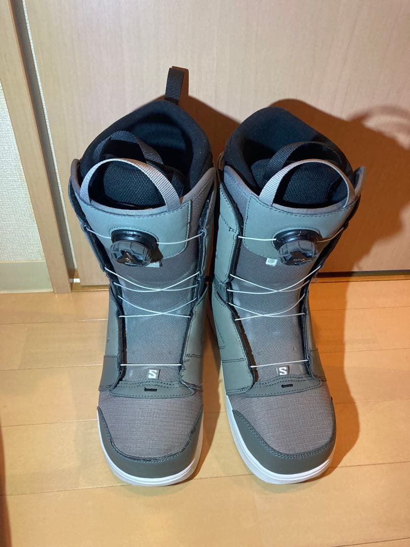 スノーボード Salomon FACTION BOA