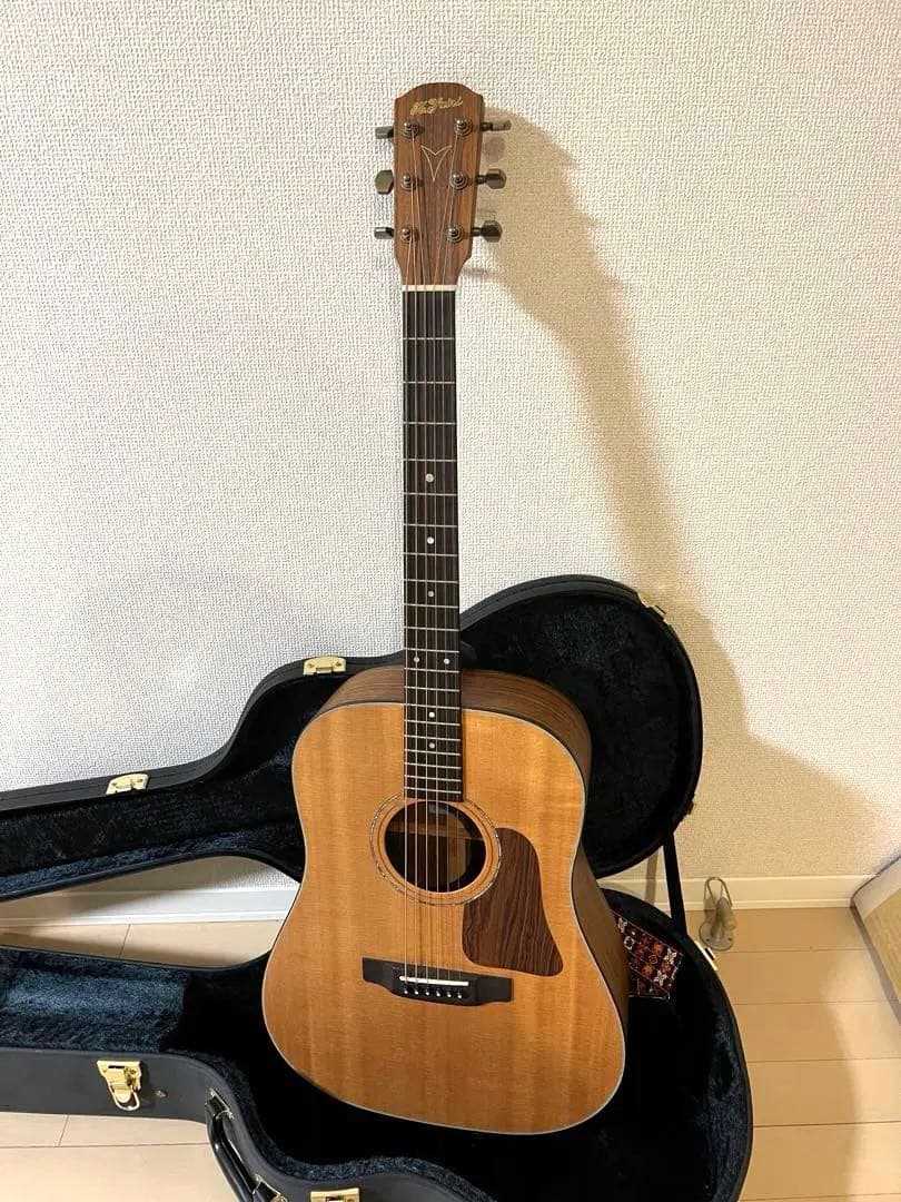 【お値下げ中】K.YAIRI LO-K13-OVA NT アコースティックギター