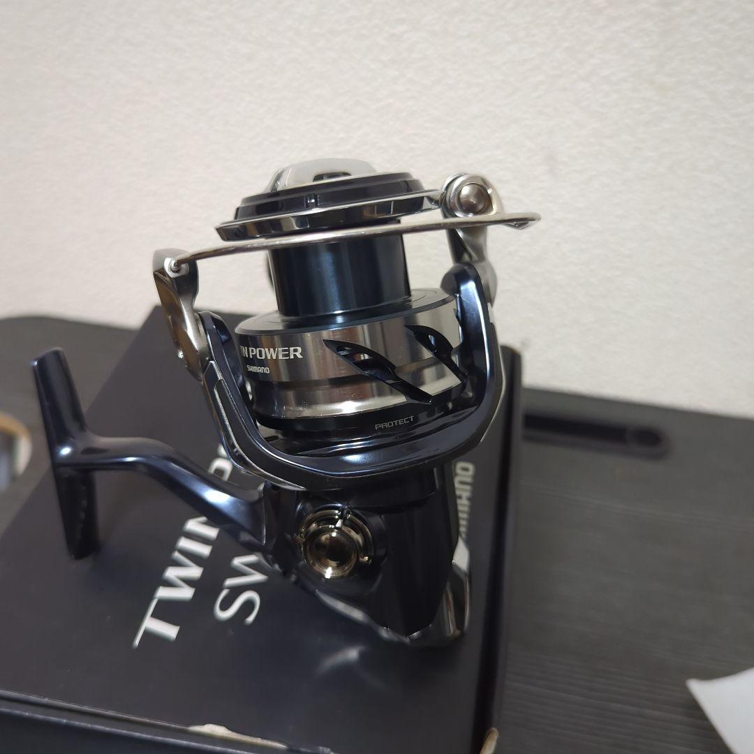 リール SHIMANO TWIN POWER SW6000XG