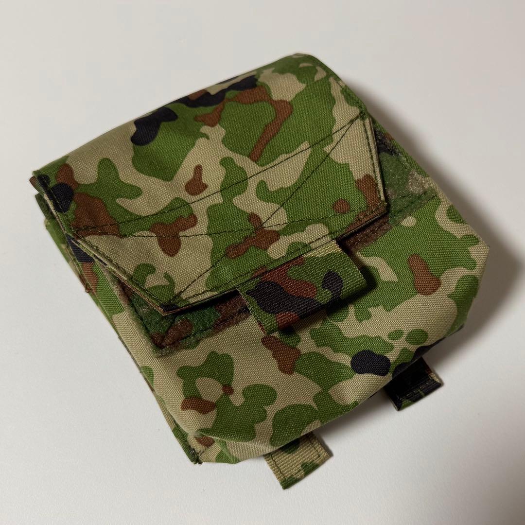 【個人制作】JSTA風カスタムポーチ ③ Spiritus Systems