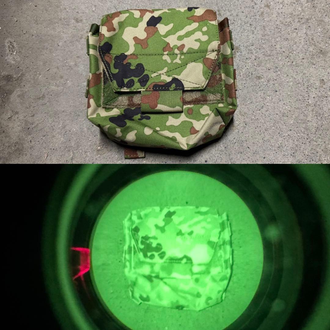 【個人制作】JSTA風カスタムポーチ ③ Spiritus Systems