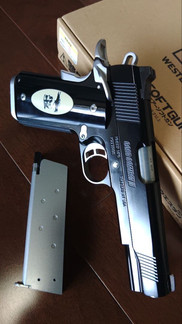 ナ*コ様 wa　キンバーゴールドコンバットⅡ