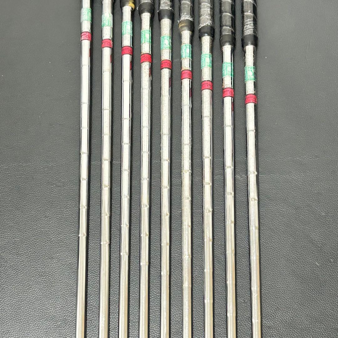 Ben Hogan PERSONAL 復刻版 アイアン 9本 2-E 希少