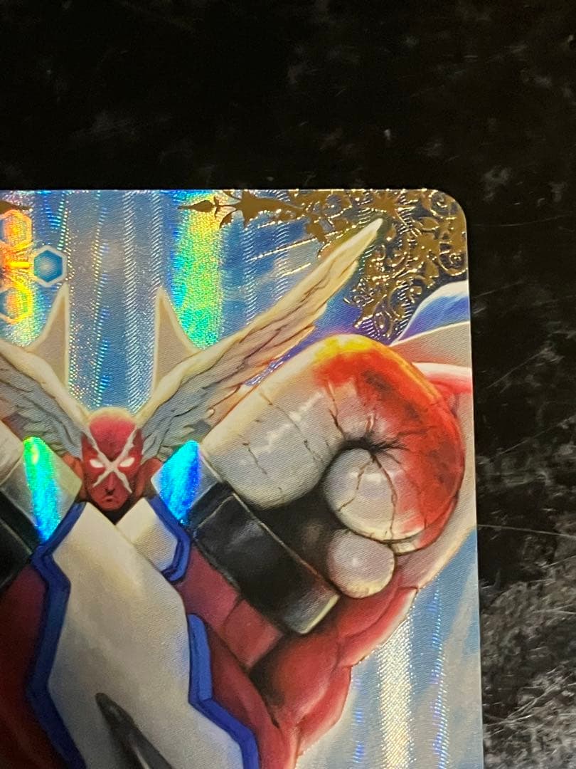 英雄巨人タイタスXV シークレット