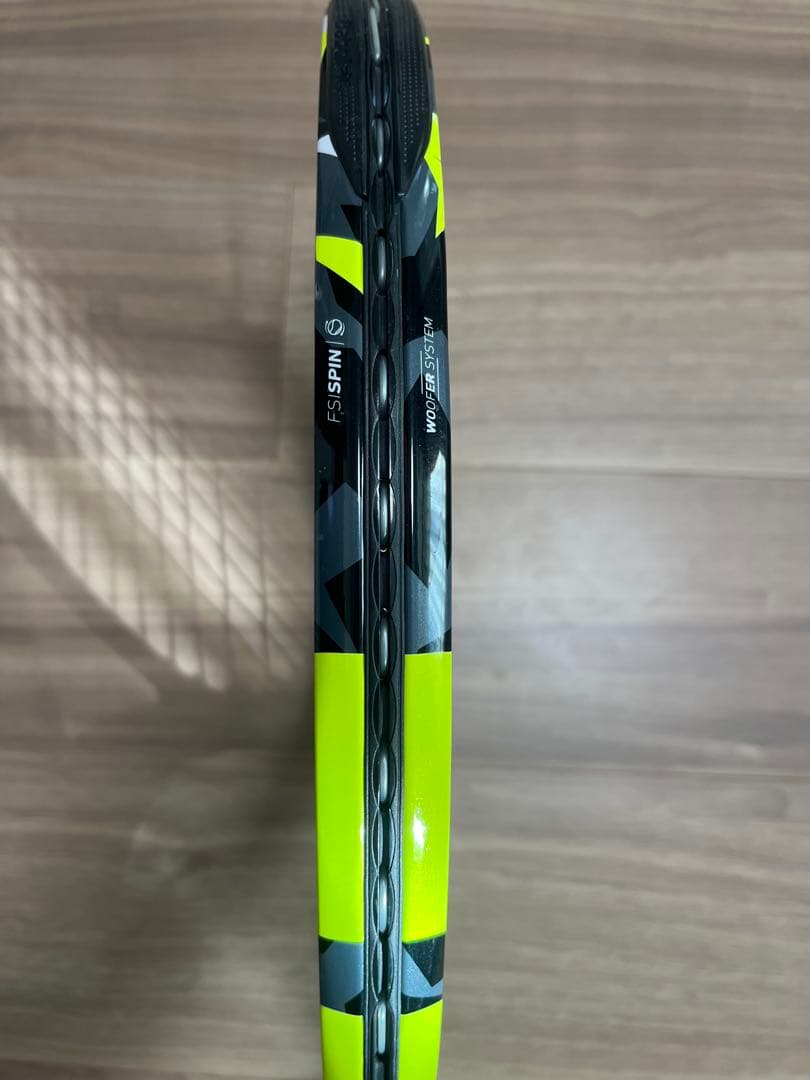 Babolat pure aeroピュアアエロ 100 2022 G2