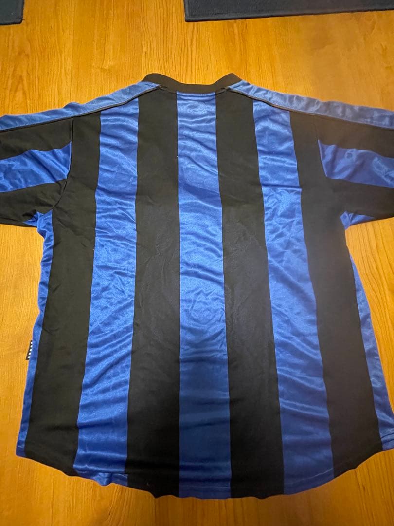 【U.K製】Nike インテル・ミラノ 99/00 ユニフォーム