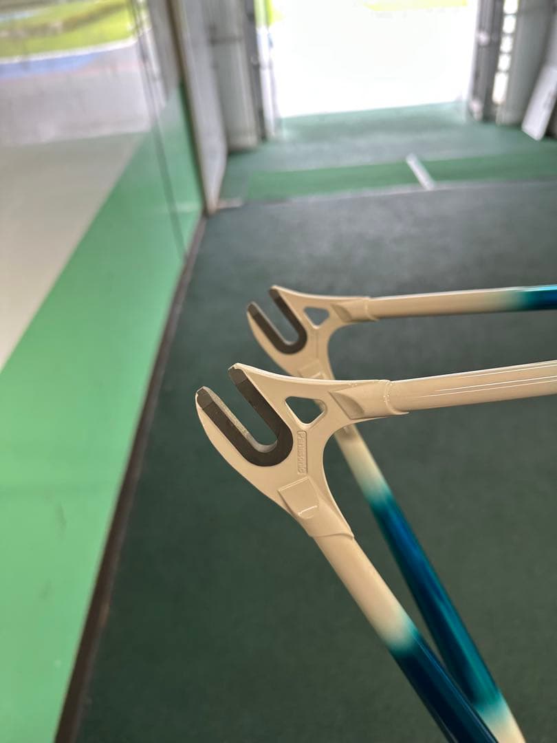 競輪フレーム Panasonic NJS認定フレーム