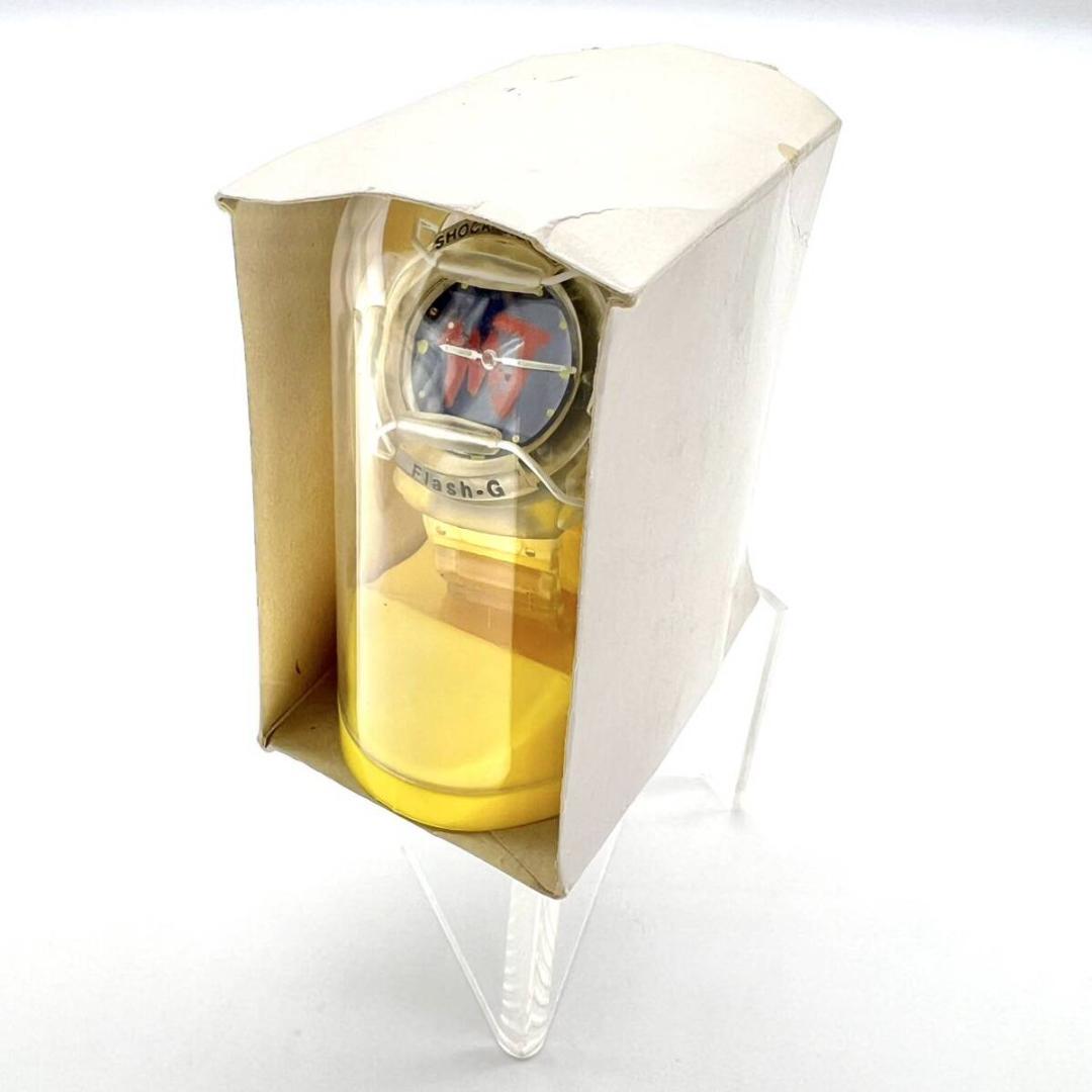 レア Music Jump MJ Flash-G SHOCK RESIST