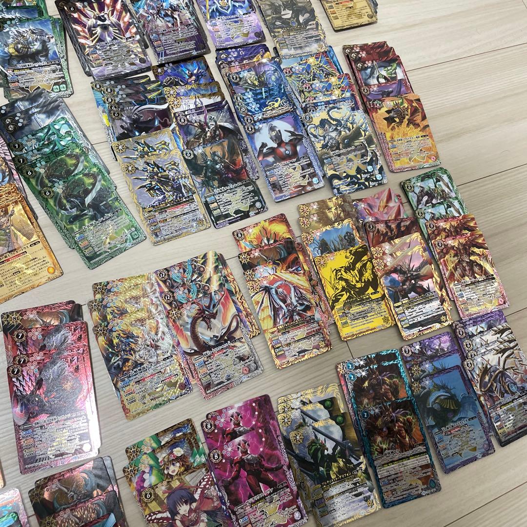 ★相場30万円以上★バトスピ 引退品 まとめ売り