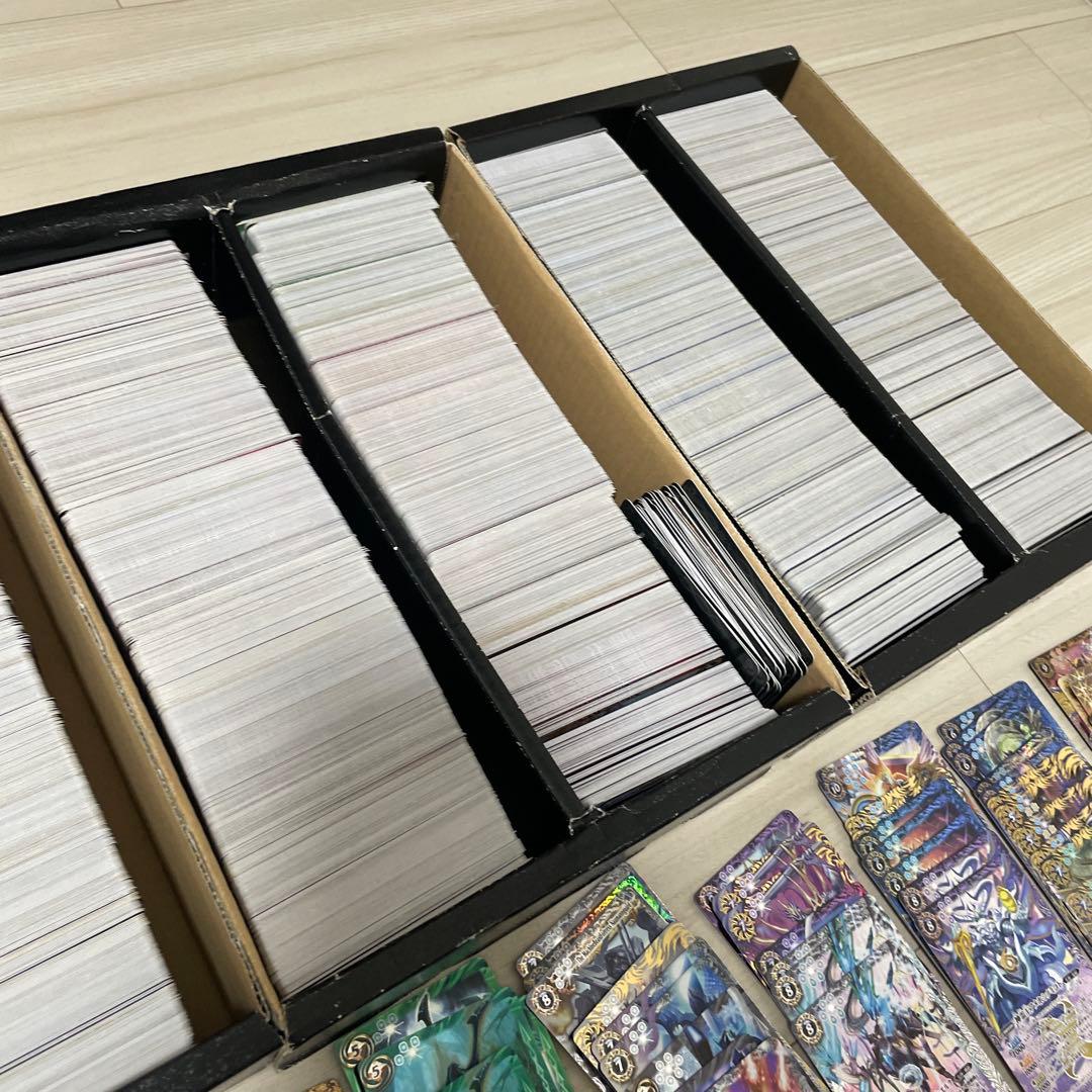 ★相場30万円以上★バトスピ 引退品 まとめ売り