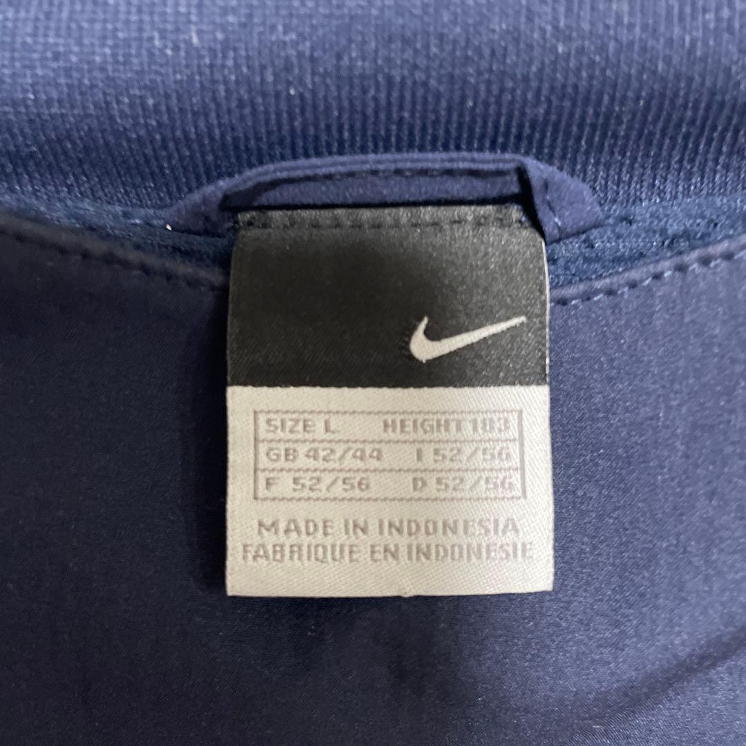 m*a様 00s Y2K NIKE ナイキ ユベントス ウィンドブレーカー to