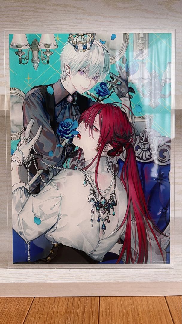 Rosen Blood アクスタセット