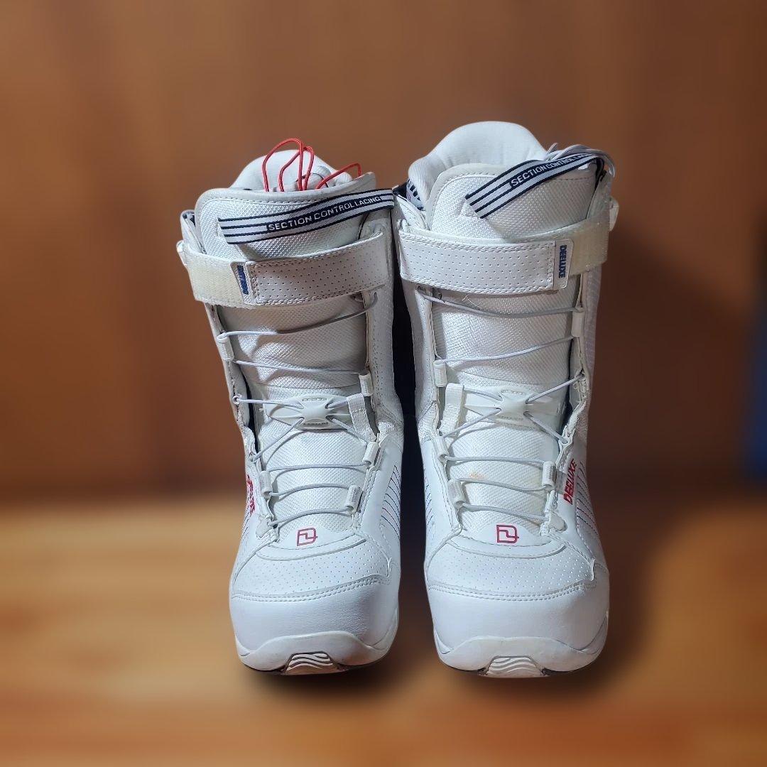 DEELUXE スノーボードブーツ 25.5cm! 26166