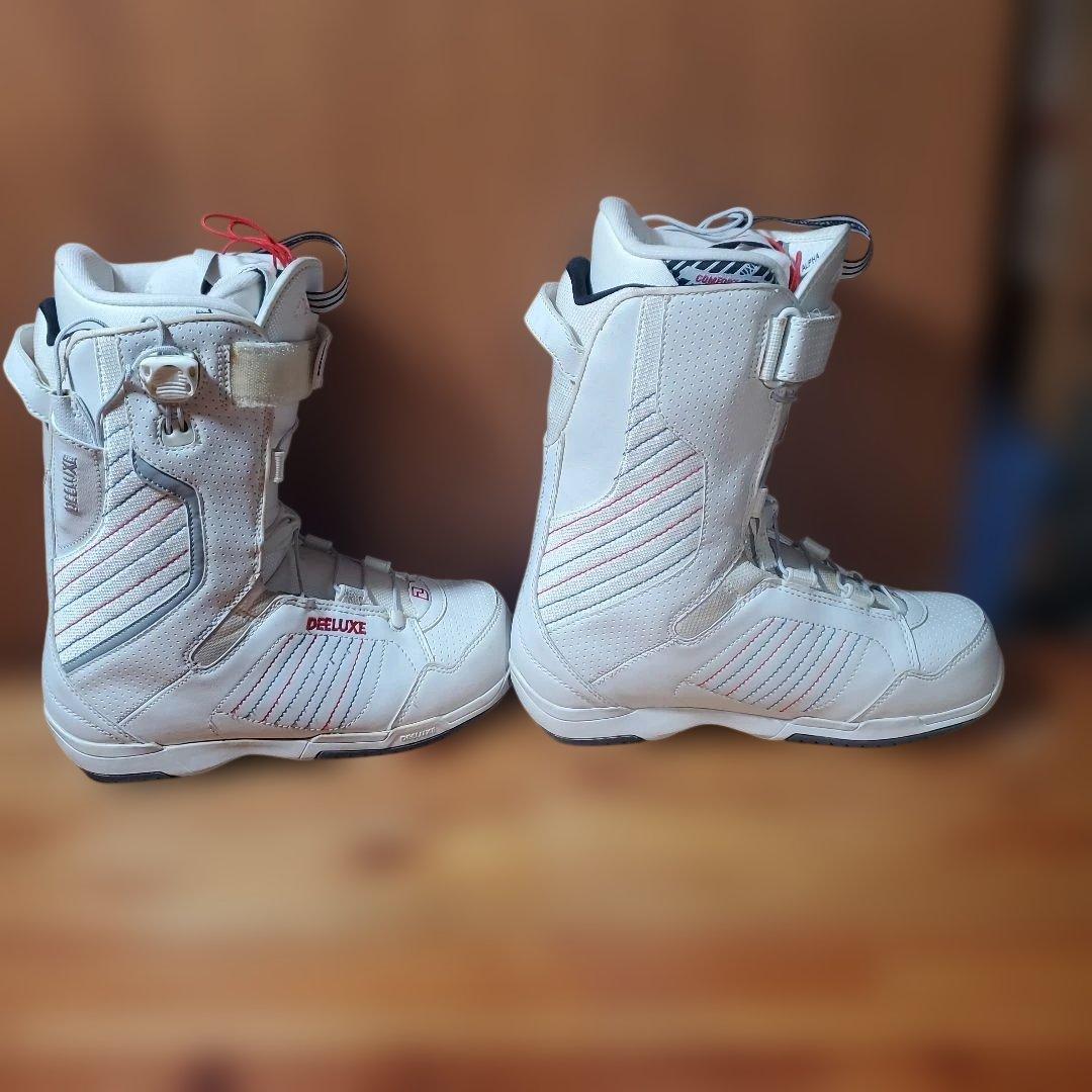 DEELUXE スノーボードブーツ 25.5cm! 26166