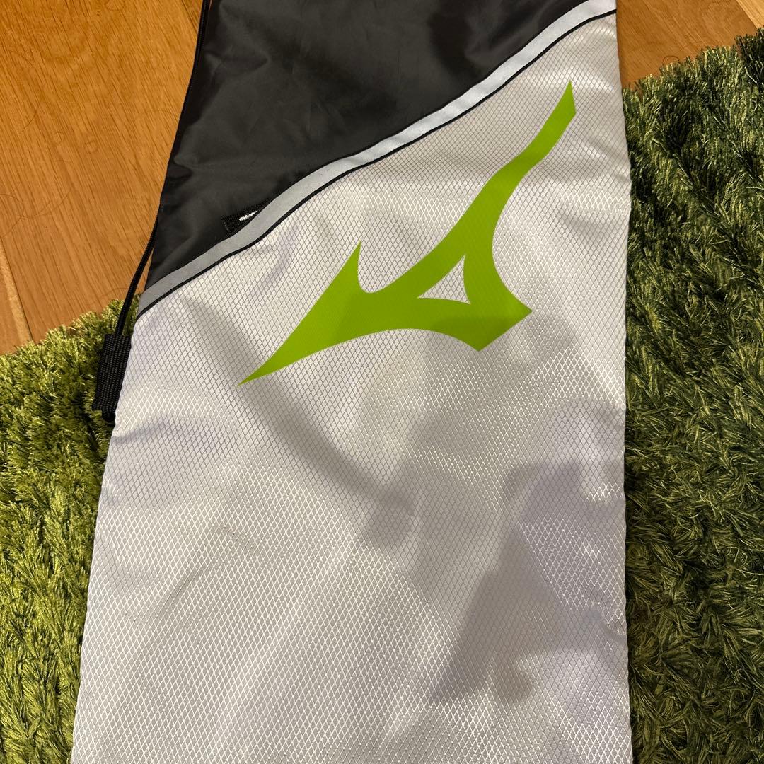 ☆最終再お値下げ☆MIZUNO V-01 軟式テニスラケット　ほぼ新品(^^)