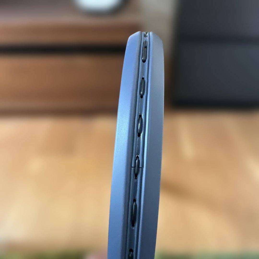 ☆最終再お値下げ☆MIZUNO V-01 軟式テニスラケット　ほぼ新品(^^)