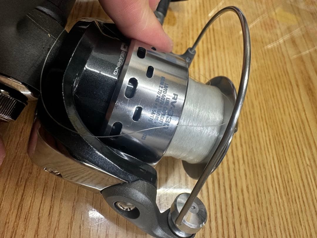 最安値美品送料無料アメリカ購入Shakespeare GX235スピニングリール