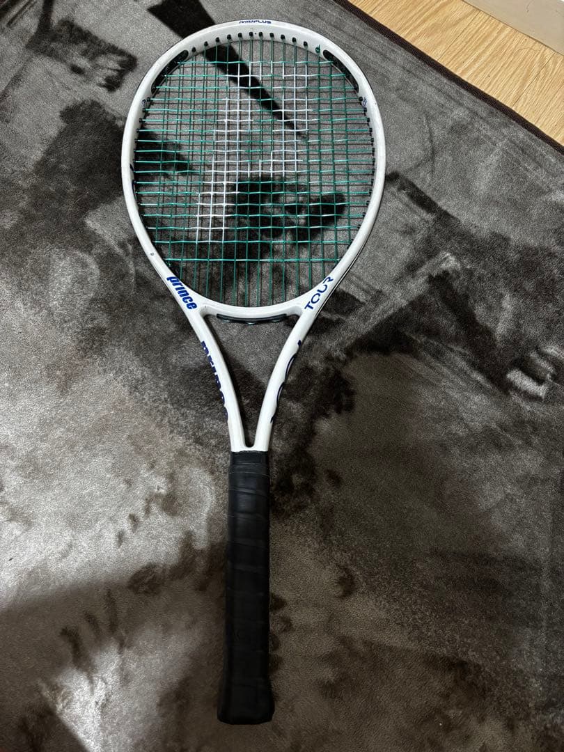 ラケット(硬式用) prince TOUR 100