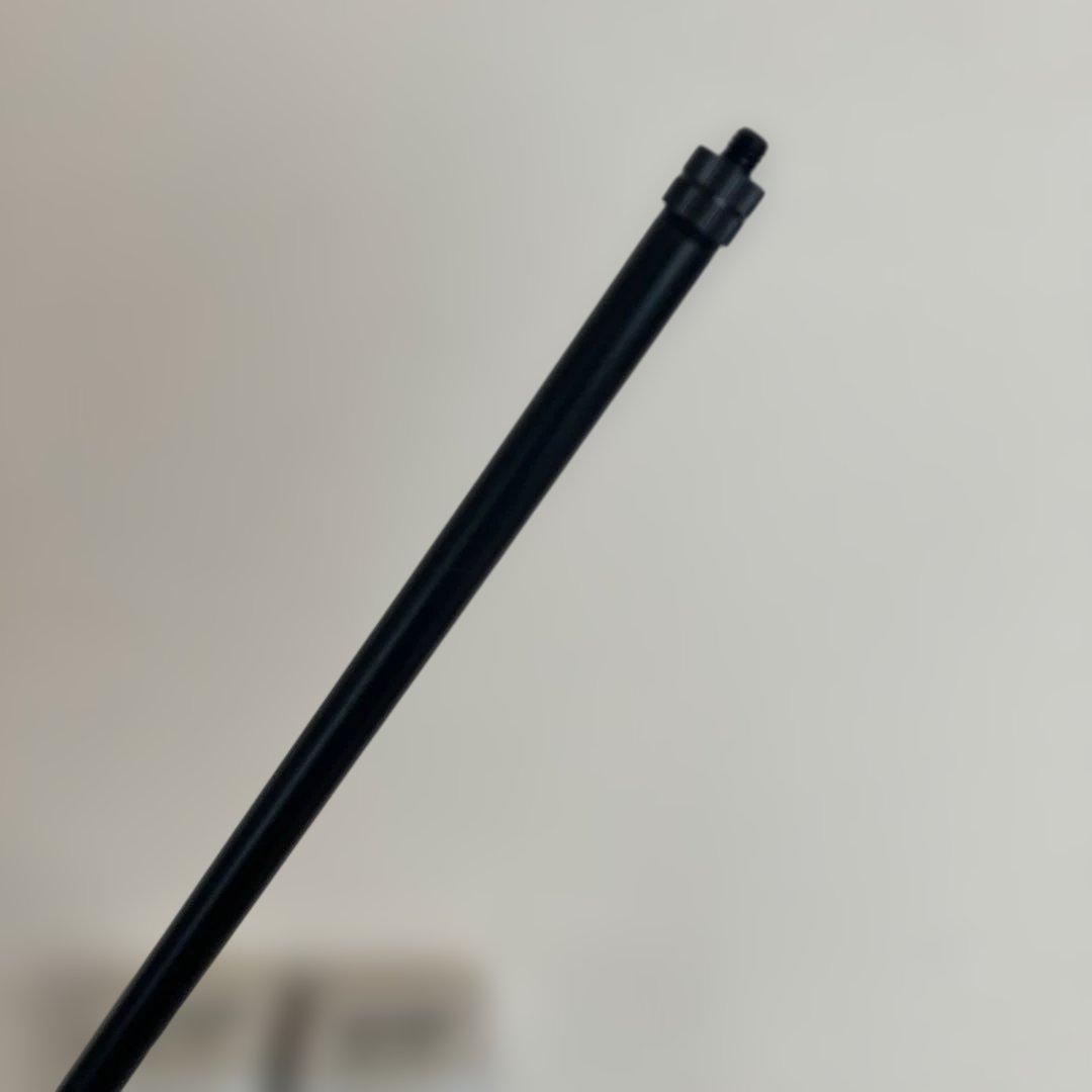 【新品未使用】マイクスタンド 2本 2way式（ストレート＆ブーム）