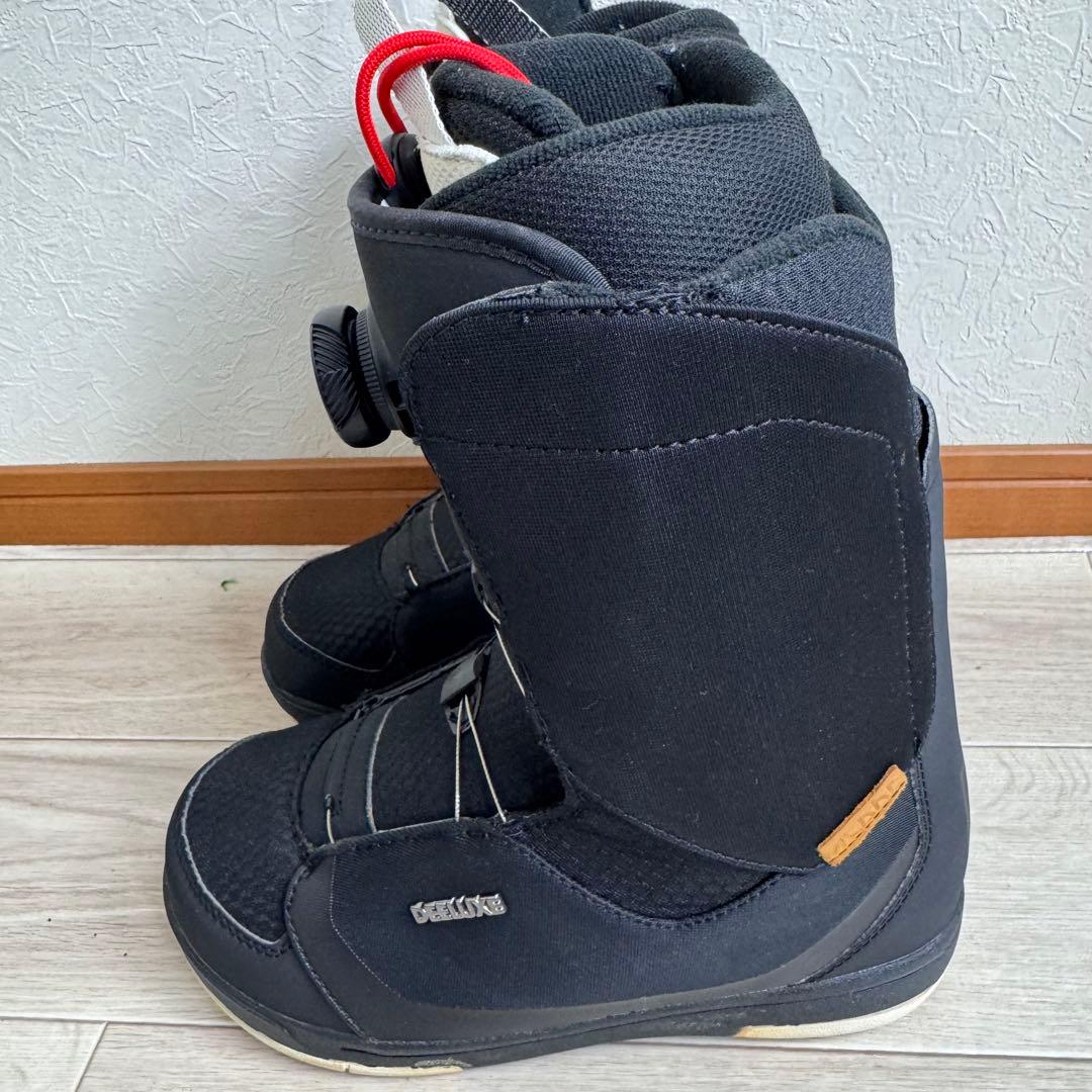 DEELUXE スノーボードブーツ 23.5cm BOA