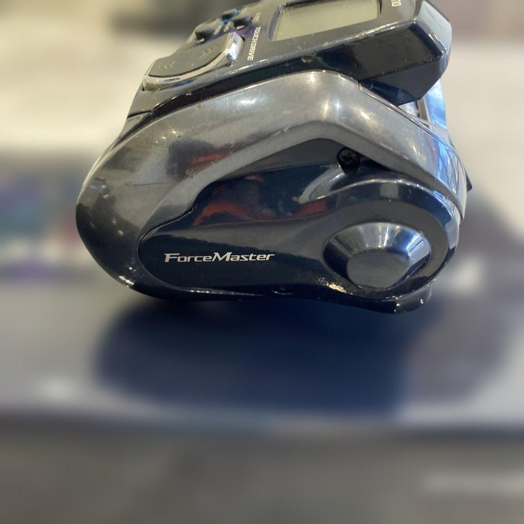 シマノ　フォースマスター601 左ハンドル