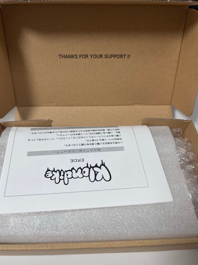 klondike ERDE ガレージキット