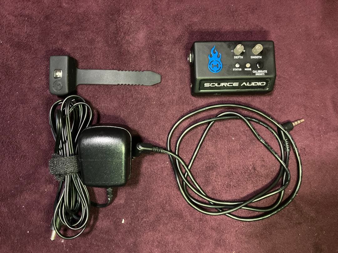 【希少・生産終了】SOURCE AUDIO Hot Hand 3 コントローラー