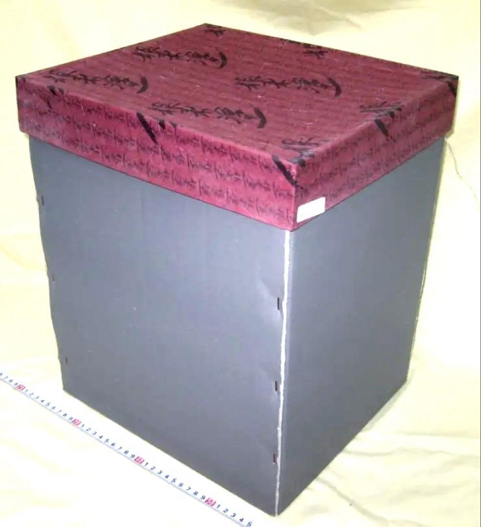 根来塗 メイクボックス 大 鏡台 　紀州塗り　コスメボックス