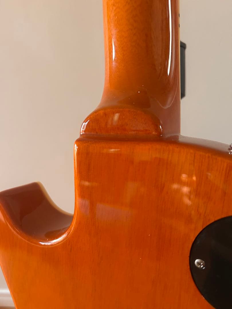 EDWARDS ( エドワーズ )E-LP-125SD Gold Top