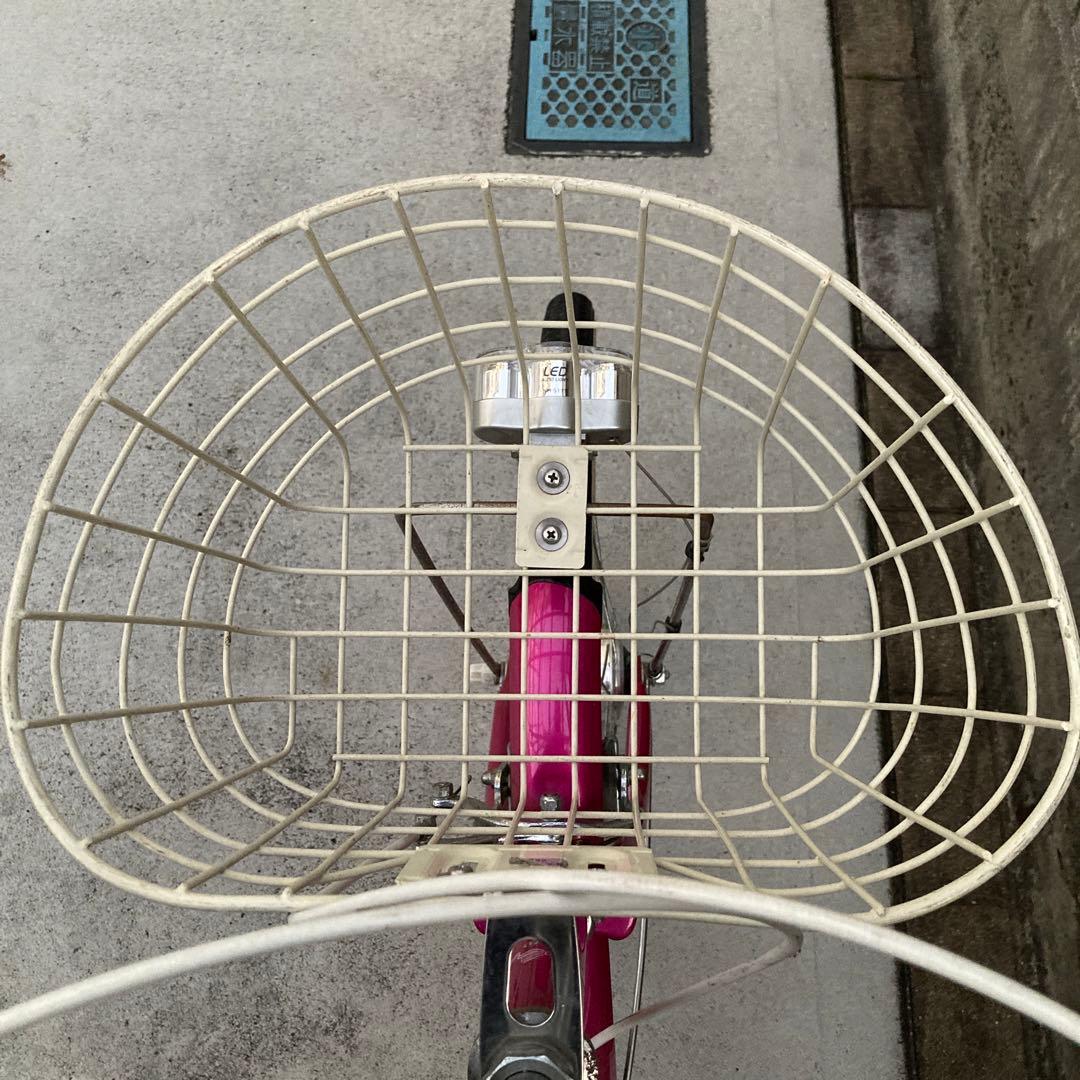 子供用自転車⭐︎22インチ⭐︎オートライト⭐︎メゾピアノ⭐︎直接受渡しのみ