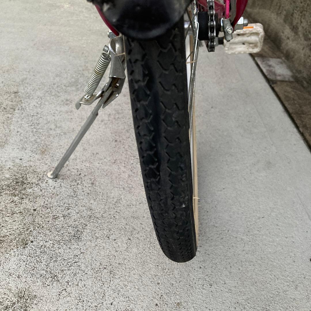 子供用自転車⭐︎22インチ⭐︎オートライト⭐︎メゾピアノ⭐︎直接受渡しのみ