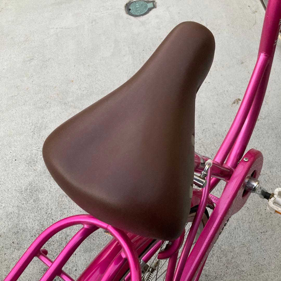 子供用自転車⭐︎22インチ⭐︎オートライト⭐︎メゾピアノ⭐︎直接受渡しのみ