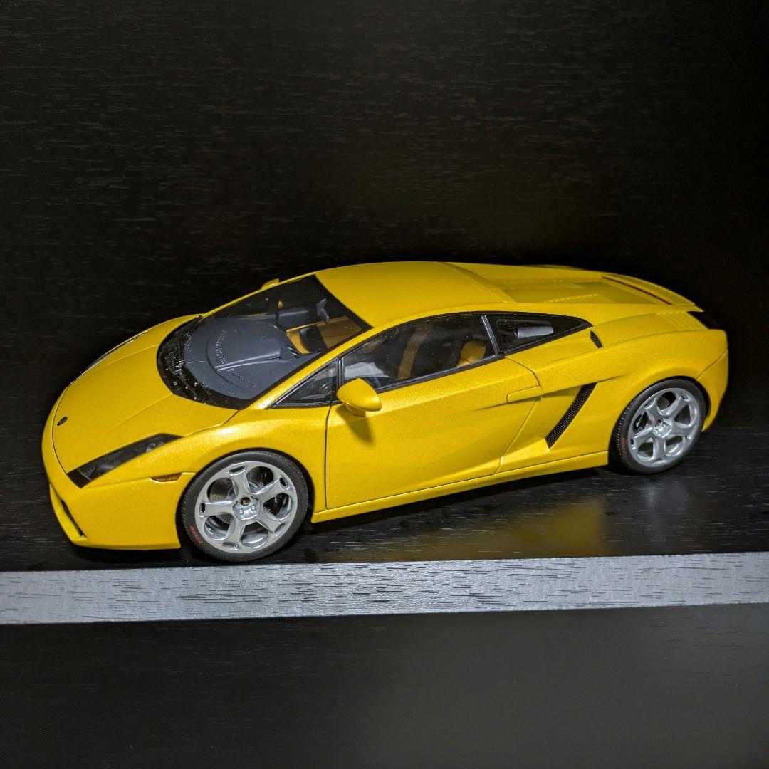 オートアート　ランボルギーニ ガヤルド 1/18