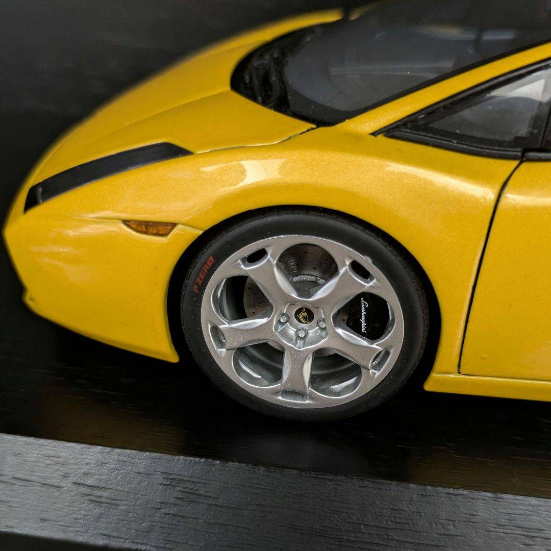 オートアート　ランボルギーニ ガヤルド 1/18