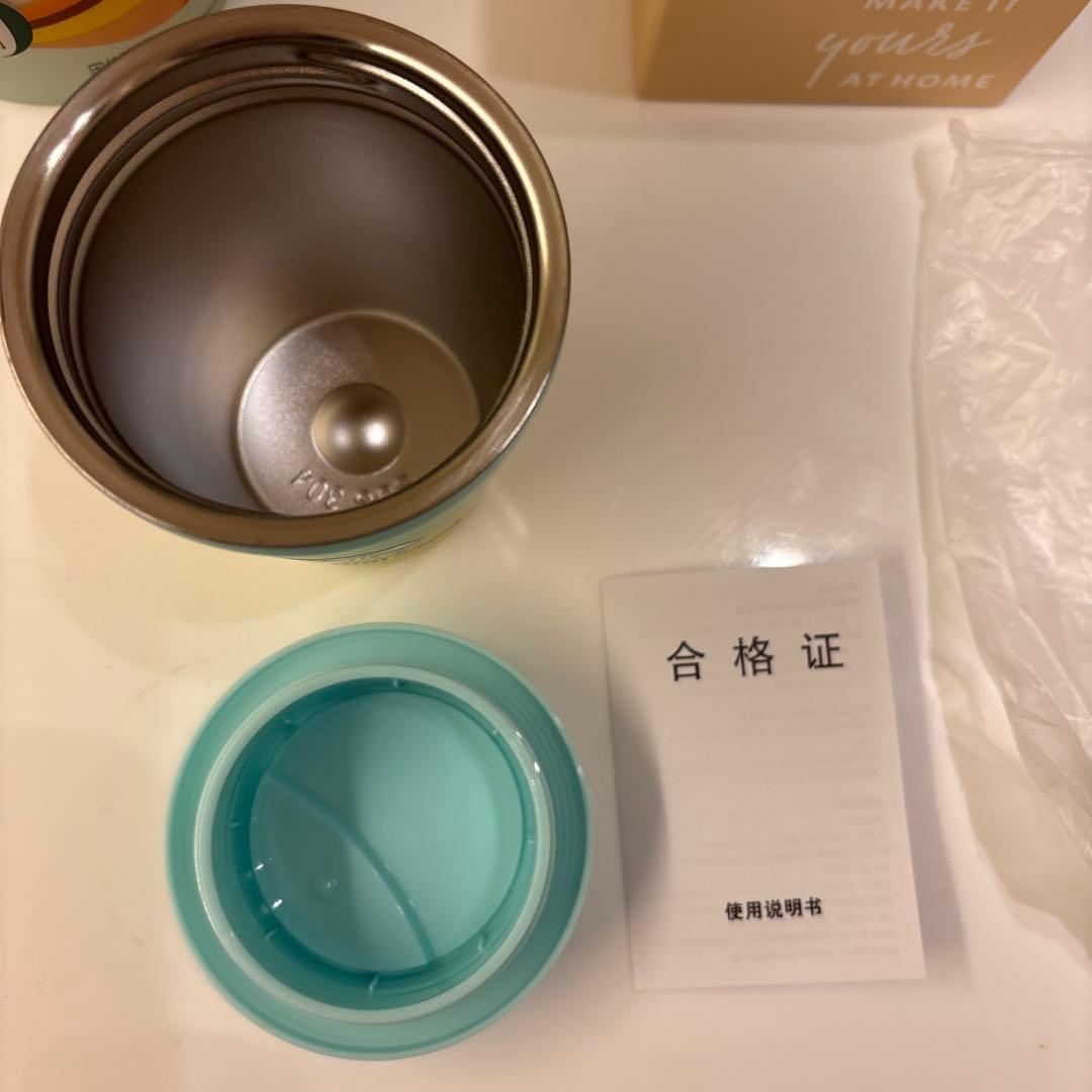 スターバックス　中国限定　ミニカップ18個入り 購入特典タンブラー付き