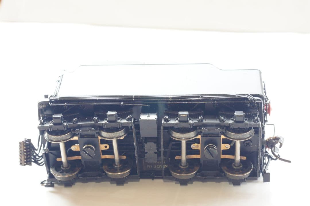 天賞堂　カンタム搭載蒸機　D51 498 炭水車　ジャンク HO