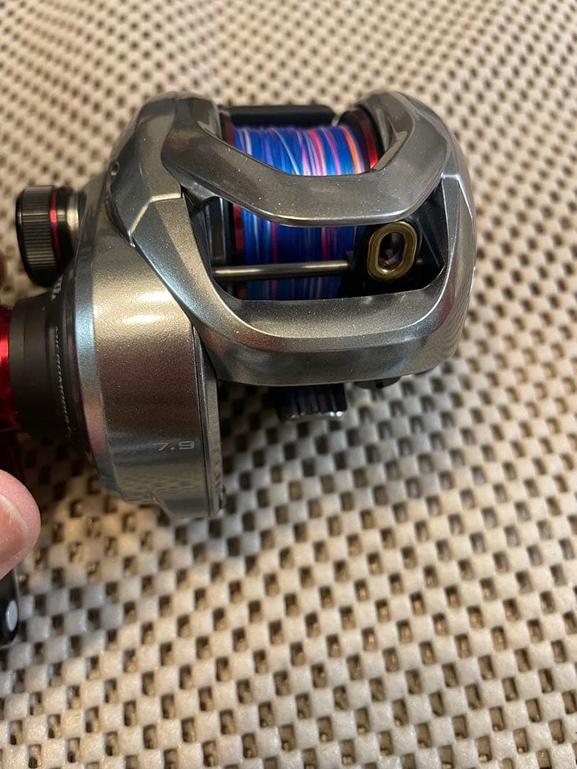 N シマノScorpion MD 300XG ベイトリール