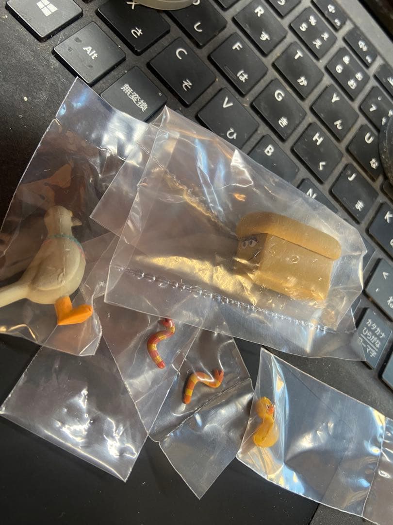 Super7 セサミストリート ブラインドボックス シークレット込みコンプ