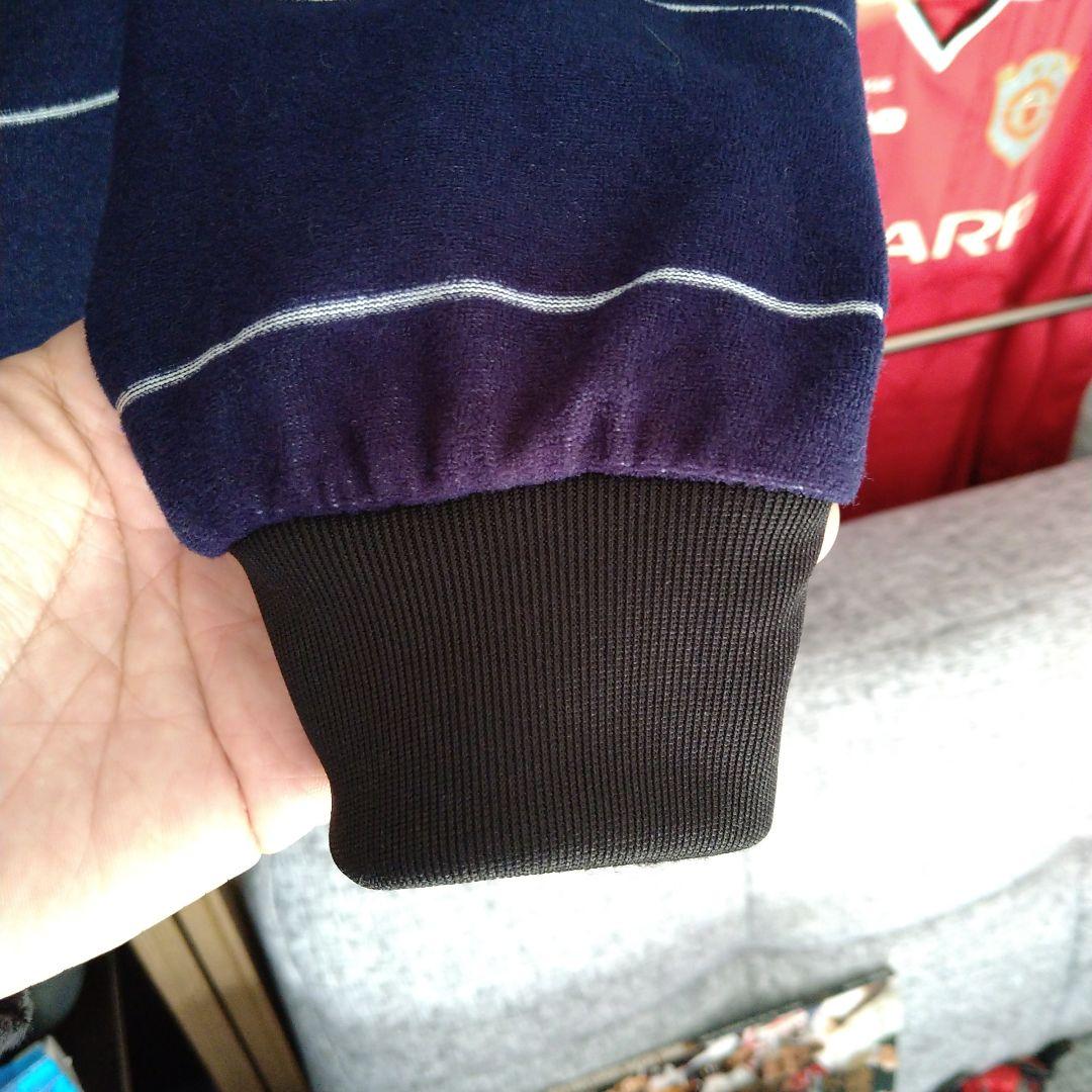 マンチェスターユナイテッドタオル生地長袖正規品